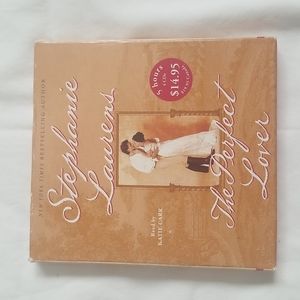 The Perfect Lover by Stephanie Laurens Audio Book